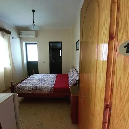 Hotel Dion Fati Radhimë